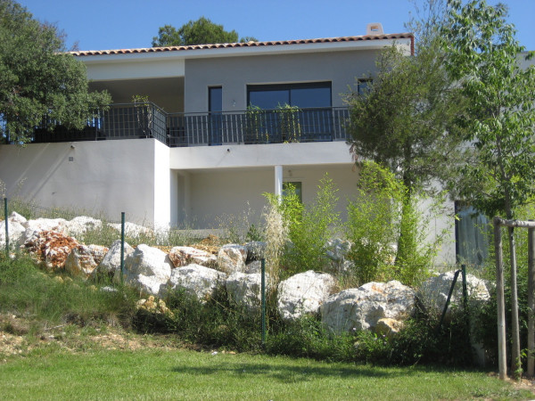 Ravalement de façade Mauguio