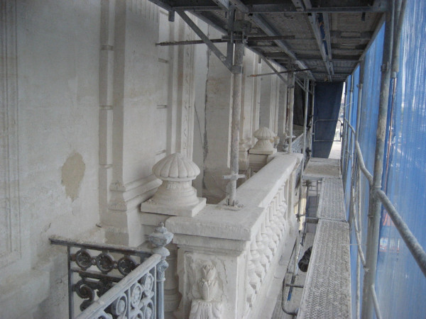 Restauration de maison en pierre Mudaison